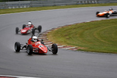 Svenskt Sportvagnsmeeting på Ring Knutstorp.