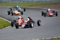 Svenskt Sportvagnsmeeting på Ring Knutstorp.