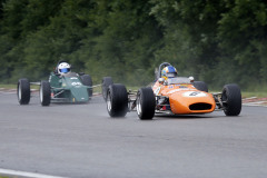 Svenskt Sportvagnsmeeting på Ring Knutstorp.