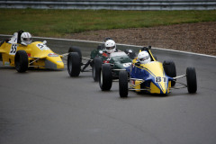 Svenskt Sportvagnsmeeting på Ring Knutstorp.