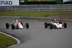 Svenskt Sportvagnsmeeting på Ring Knutstorp.