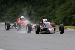 Svenskt Sportvagnsmeeting på Ring Knutstorp.