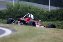 Svenskt Sportvagnsmeeting på Ring Knutstorp.