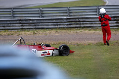 Svenskt Sportvagnsmeeting på Ring Knutstorp.