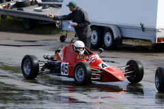 Svenskt Sportvagnsmeeting på Ring Knutstorp.