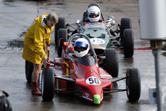 Svenskt Sportvagnsmeeting på Ring Knutstorp.