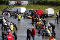 Svenskt Sportvagnsmeeting på Ring Knutstorp.