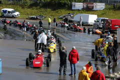 Svenskt Sportvagnsmeeting på Ring Knutstorp.