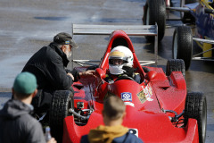 Svenskt Sportvagnsmeeting på Ring Knutstorp.