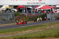 Svenskt Sportvagnsmeeting på Ring Knutstorp.