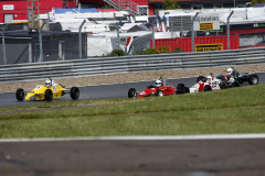 Svenskt Sportvagnsmeeting på Ring Knutstorp.