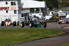 Svenskt Sportvagnsmeeting på Ring Knutstorp.