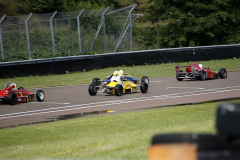 Svenskt Sportvagnsmeeting på Ring Knutstorp.