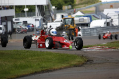 Svenskt Sportvagnsmeeting på Ring Knutstorp.