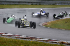 Svenskt Sportvagnsmeeting på Ring Knutstorp.