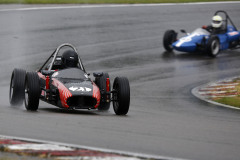 Svenskt Sportvagnsmeeting på Ring Knutstorp.