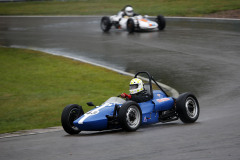 Svenskt Sportvagnsmeeting på Ring Knutstorp.
