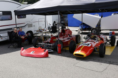 Svenskt Sportvagnsmeeting på Ring Knutstorp.