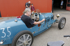 Svenskt Sportvagnsmeeting på Ring Knutstorp.