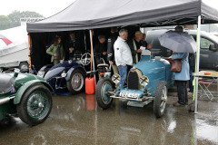 Svenskt Sportvagnsmeeting på Ring Knutstorp.