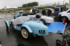 Svenskt Sportvagnsmeeting på Ring Knutstorp.