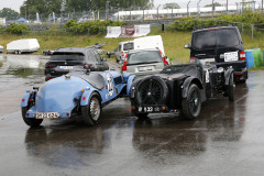 Svenskt Sportvagnsmeeting på Ring Knutstorp.