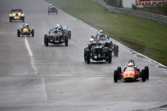 Svenskt Sportvagnsmeeting på Ring Knutstorp.