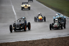 Svenskt Sportvagnsmeeting på Ring Knutstorp.