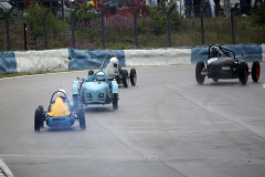 Svenskt Sportvagnsmeeting på Ring Knutstorp.