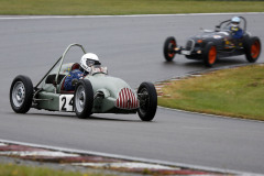 Svenskt Sportvagnsmeeting på Ring Knutstorp.