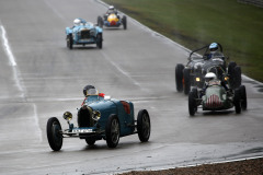 Svenskt Sportvagnsmeeting på Ring Knutstorp.
