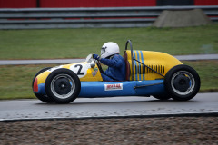 Svenskt Sportvagnsmeeting på Ring Knutstorp.