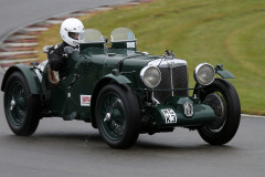 Svenskt Sportvagnsmeeting på Ring Knutstorp.