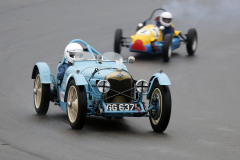 Svenskt Sportvagnsmeeting på Ring Knutstorp.