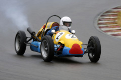 Svenskt Sportvagnsmeeting på Ring Knutstorp.
