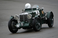 Svenskt Sportvagnsmeeting på Ring Knutstorp.