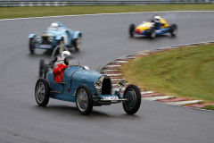 Svenskt Sportvagnsmeeting på Ring Knutstorp.