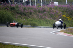 Svenskt Sportvagnsmeeting på Ring Knutstorp.