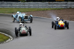 Svenskt Sportvagnsmeeting på Ring Knutstorp.