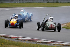 Svenskt Sportvagnsmeeting på Ring Knutstorp.