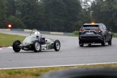 Svenskt Sportvagnsmeeting på Ring Knutstorp.
