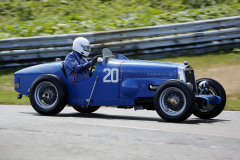 Svenskt Sportvagnsmeeting på Ring Knutstorp.