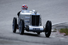 Svenskt Sportvagnsmeeting på Ring Knutstorp.