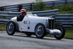 Svenskt Sportvagnsmeeting på Ring Knutstorp.