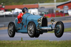 Svenskt Sportvagnsmeeting på Ring Knutstorp.