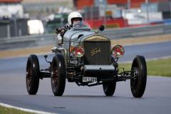 Svenskt Sportvagnsmeeting på Ring Knutstorp.