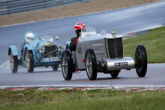 Svenskt Sportvagnsmeeting på Ring Knutstorp.
