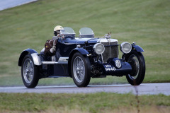 Svenskt Sportvagnsmeeting på Ring Knutstorp.