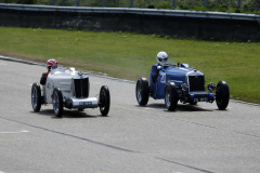 Svenskt Sportvagnsmeeting på Ring Knutstorp.