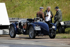 Svenskt Sportvagnsmeeting på Ring Knutstorp.